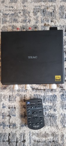 Teac 101da amplifier - 101da,