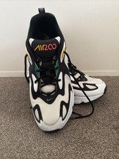 Nike Air Max 200 RASTA UK AQ2568-101 UK Size 10.5