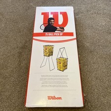 WILSON TENNIS BALL EASI PICK
