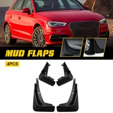 4x Splash Guards Mud Flaps