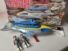Matchbox Stingray Submarine