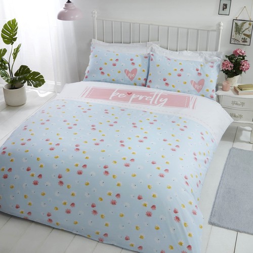 Pretty duvet cover luxury - pretty,
