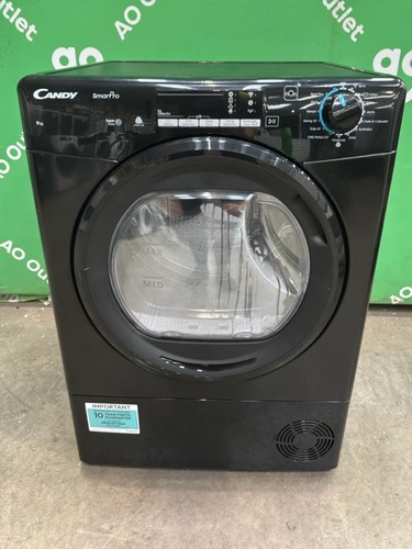 Candy condenser tumble dryer - tumble,