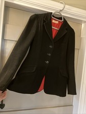Ladies Vintage Hunt Coat 10