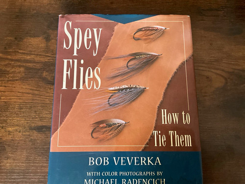 Radencich veverka spey flies - &,