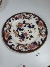 2 Masons Ironstone Blue