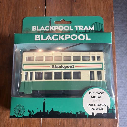 Blackpool tram - blackpool,