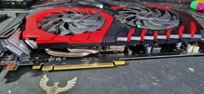 MSI GEFORCE GTX 1060 GAMING X 6GB GDDR5  GRAPHICS CARD