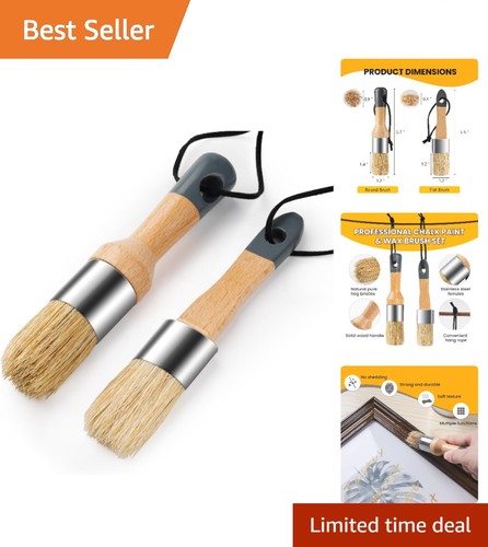 Natural bristle chalk - bristle,