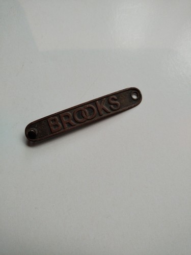 Vintage brooks saddle - brooks,