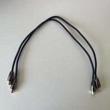 Audioquest yukon xlr - audioquest,