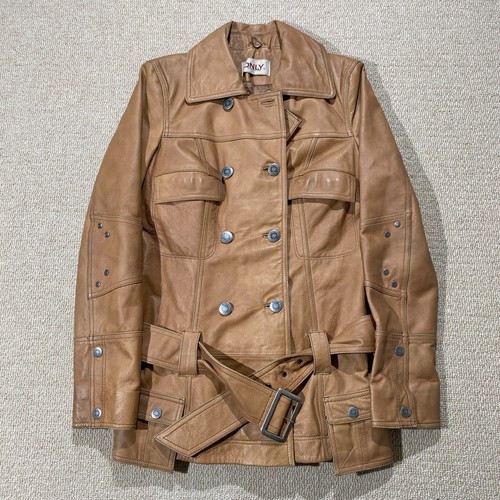 Vintage only leather - only, jacket