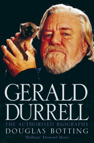 Gerald durrell botting - gerald, durrell,