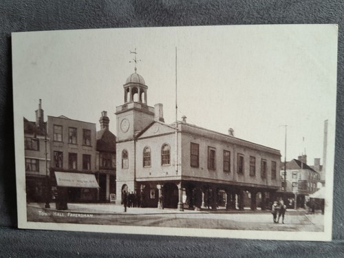Faversham town hall 34844 - faversham,