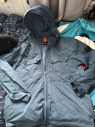 Hugo boss lightweight jacket - lightweight,