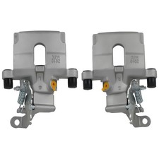 Pair Brake Caliper Rear Left