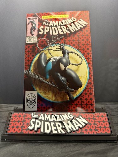 Amazing spider man 300 metal - #300,