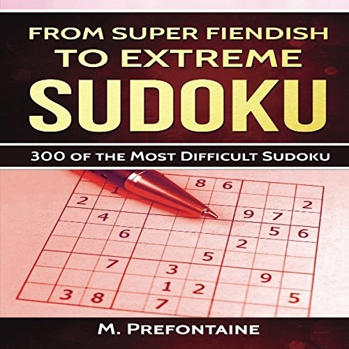 From super fiendish - super, extreme