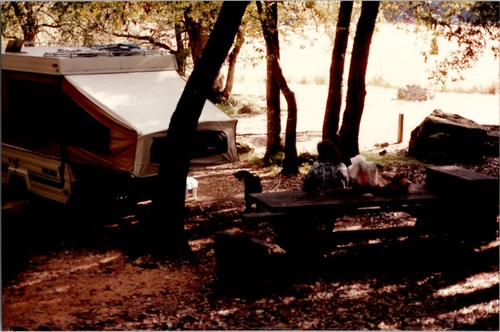 Vintage found photo - vintage, 1990s