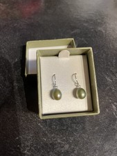 Honora Cultured Green pearl