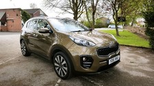 2016 KIA SPORTAGE KX-3 2.0