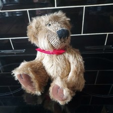 Russ Desmond Soft Toy Teddy Bear