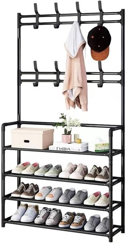 Free standing tier shoe - tier,