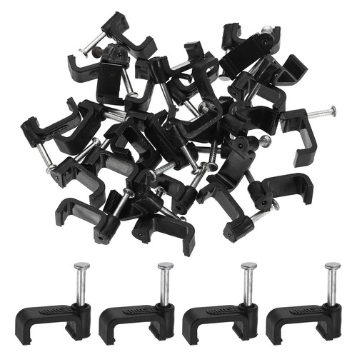 60pcs 12mm half clamp hook - 60pcs,