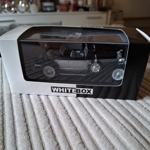 White box wb114 chysler - white,