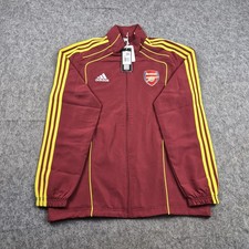 Arsenal Adidas Jacket Mens