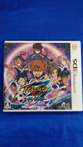 Inazuma eleven galaxy - go,