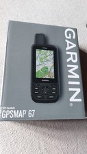 Garmin Gps Satmap 67