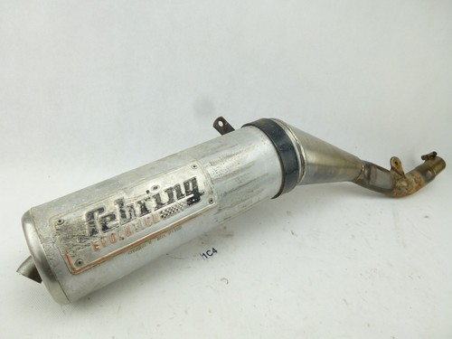 Exhaust muffler sebring - exhaust,