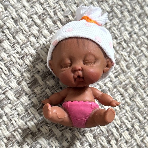 Ooak tiny polymer clay - tiny,