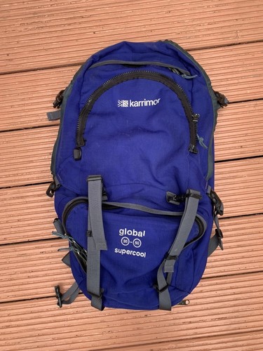 Karrimor 50l 35l backpack no - karrimor,