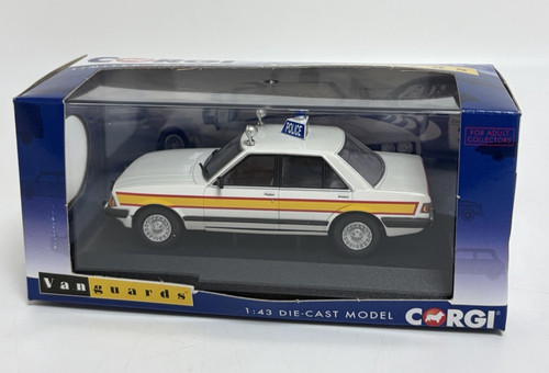Corgi vanguards ford - vanguards, 1:43