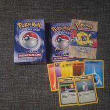 Authentic 1999 Pokemon Cards