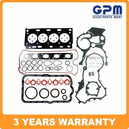Full head gasket set - full,