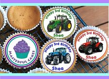 24 TRACTOR DESIGN 1 EDIBLE CUP