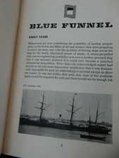  BLUE FUNNEL LINE BOOKLET