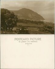 Penmaenmawr From Jubilee Path