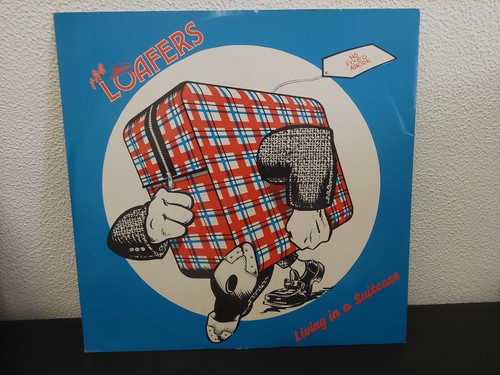 The loafers living in a - living,