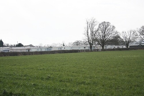 Photo 6x4 statics oakmere - photo,