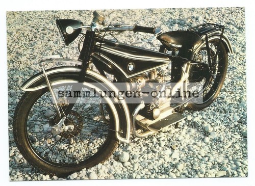 Bmw 1932 hp 500 ccm - r,