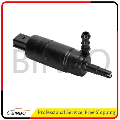Headlight washer pump fit - 1*headlight,