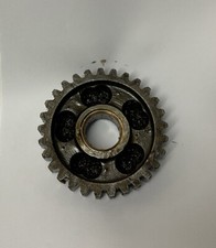 Genuine BSA SS90 Close Ratio B40 C15 S Layshaft 1st Gear * New OS * (Ref O/3)