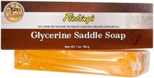Fiebing's GLYCERINE SADDLE
