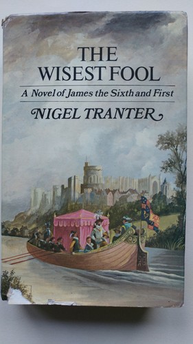 The wisest fool novel of - the,