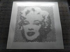Mylar Stencils Personalised