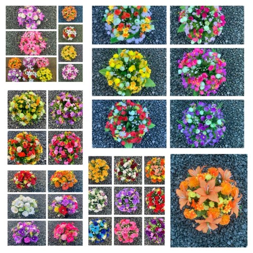 Handmade artificial flower